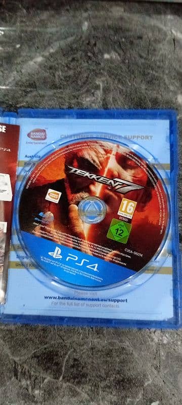 TEKKEN 7 FOR PS4&5 1