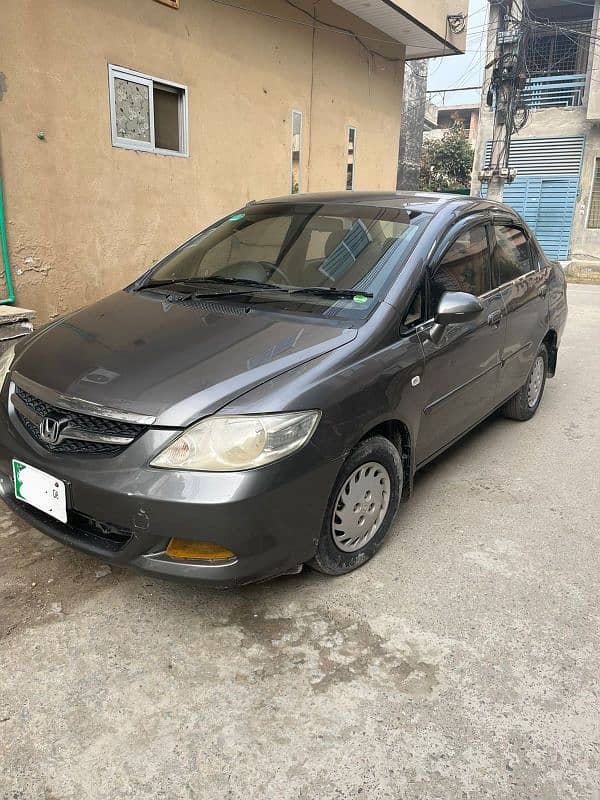 Honda City IDSI 2008 1