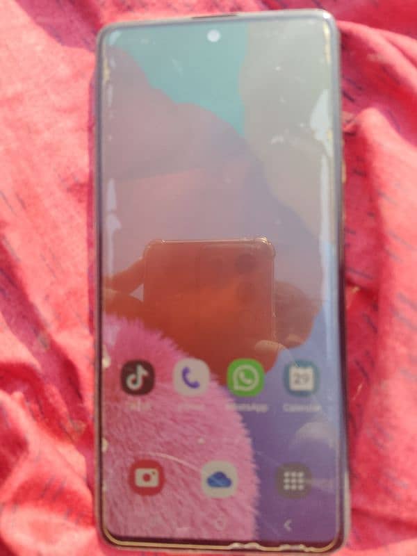 SAMSUNG GALAXY A51 1