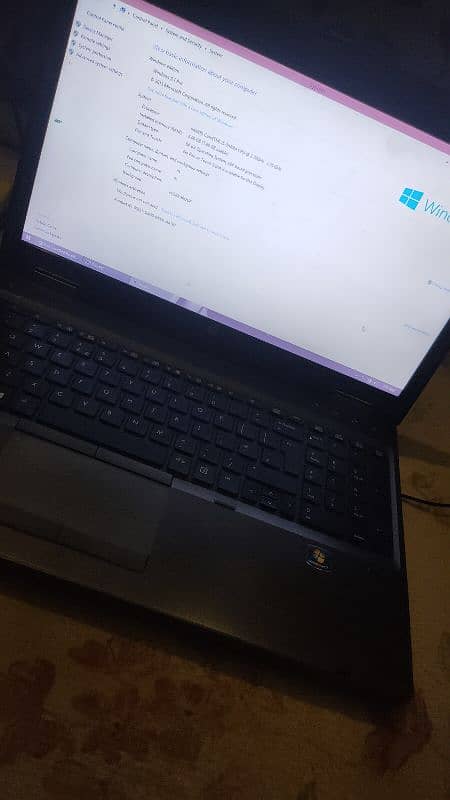 HP ProBook Core i5 4