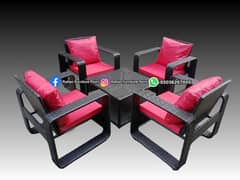 Outdoor garden rooftop patio best rattan sofa chair