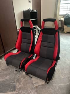 Original RECARO Bucket Seats