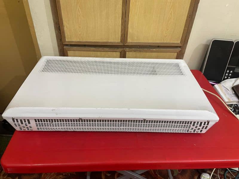 Rinnai Electric wall Panel Heater 1