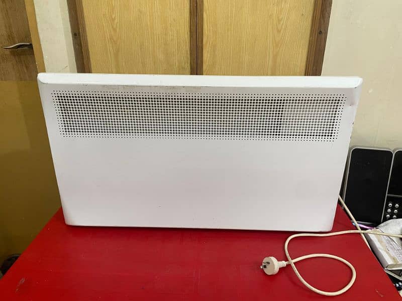 Rinnai Electric wall Panel Heater 0