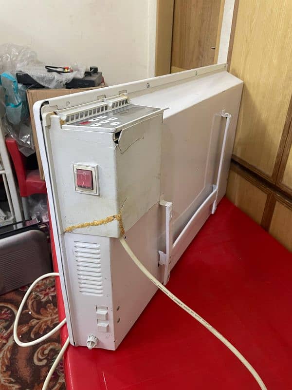 Rinnai Electric wall Panel Heater 3