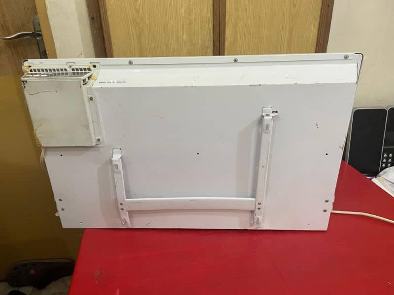 Rinnai Electric wall Panel Heater 5