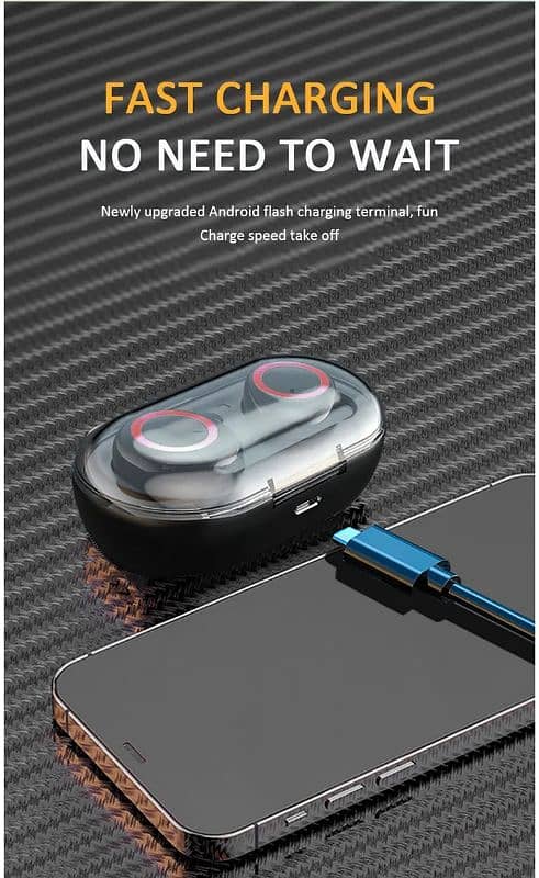 Dot Bluetooth Earbuds Touch Controls 2