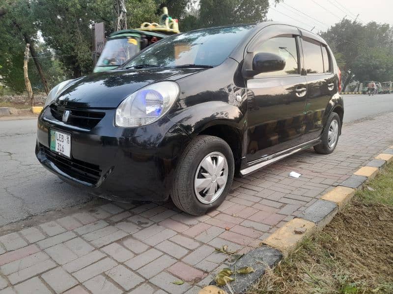 Toyota Passo 2013,Genuine,For Sale! 1