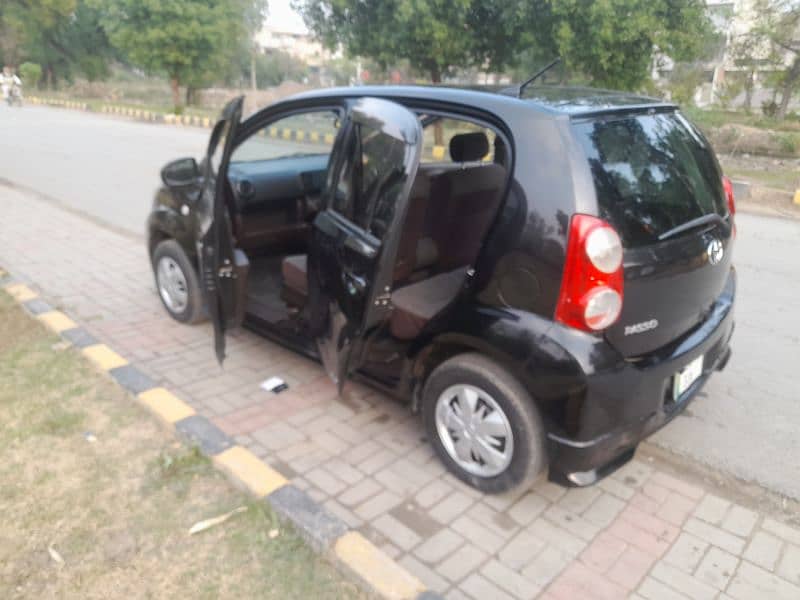 Toyota Passo 2013,Genuine,For Sale! 17