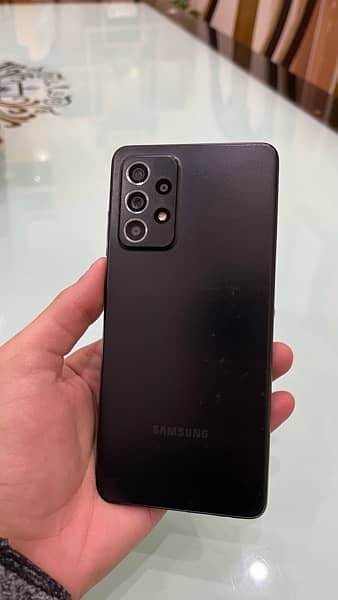 SAMSUNG GALAXY A52s 5G 7