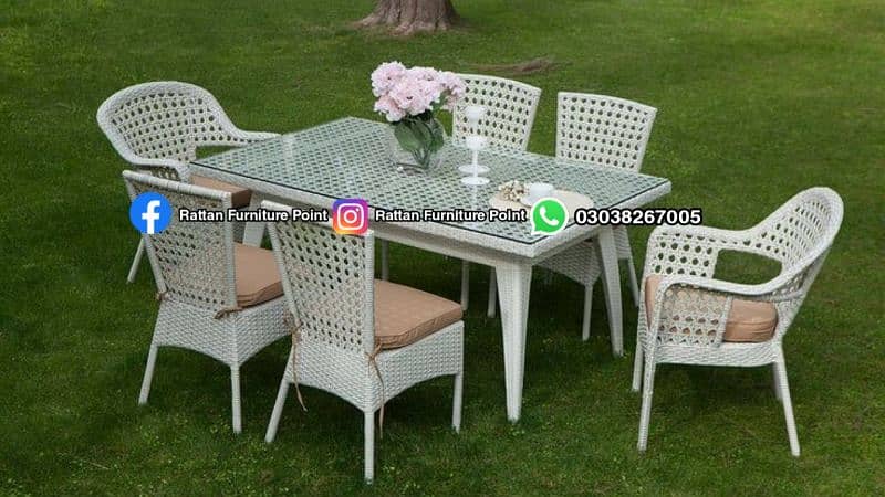 rope Dori outdoor Garden furniture 11