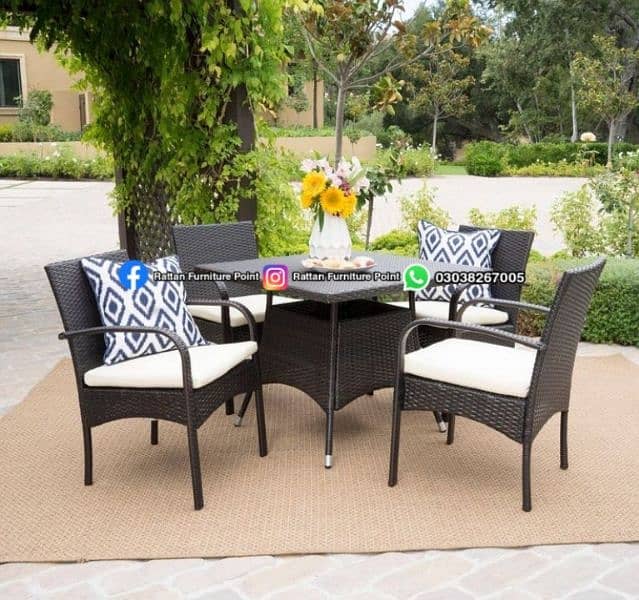 rope Dori outdoor Garden furniture 16