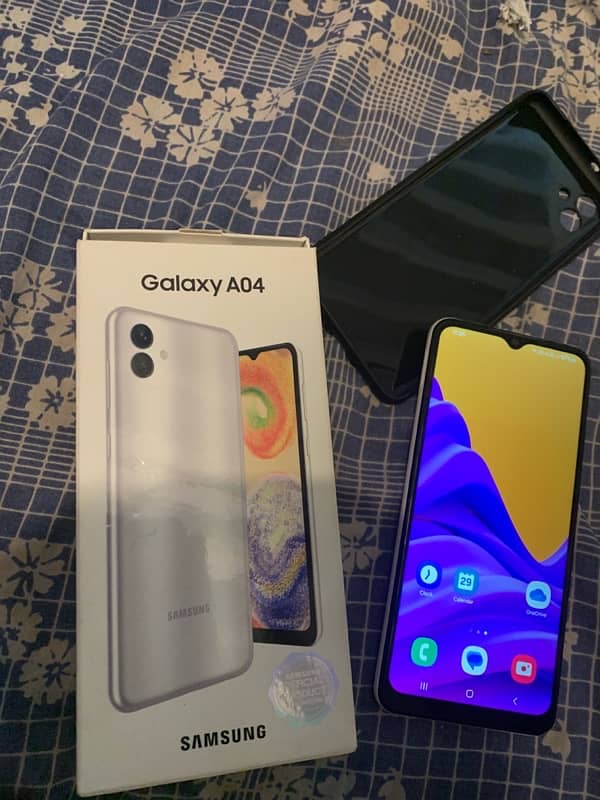 Samsung Galaxy A04 9