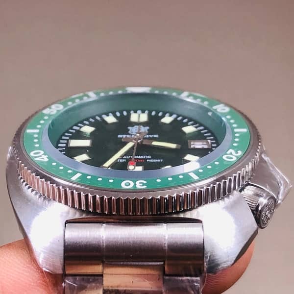 New Original Steeldive Seiko automatic movement Watch 3