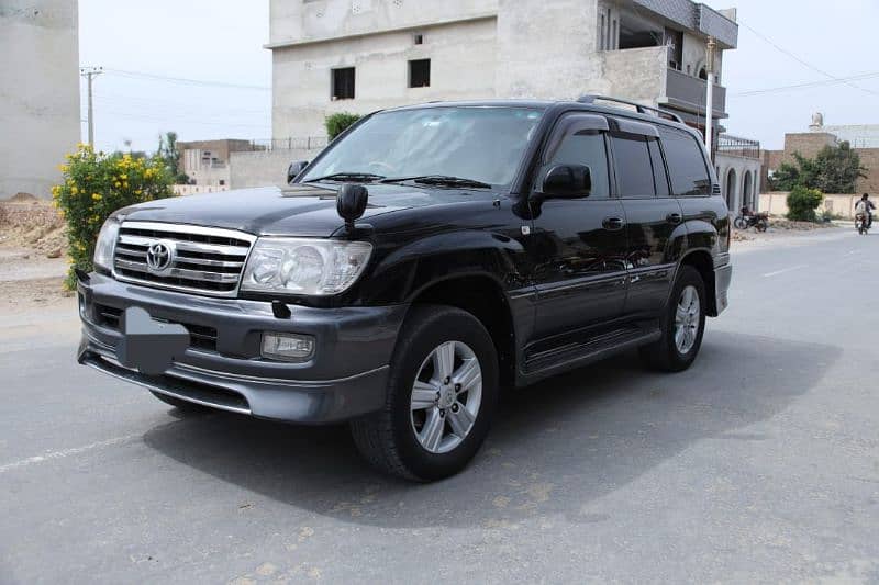 Toyota Land Cruiser 2005 Grand 1