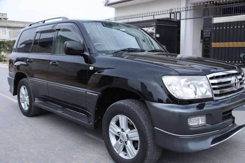 Toyota Land Cruiser 2005 Grand 5