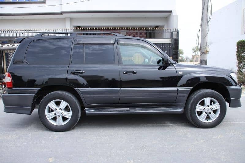 Toyota Land Cruiser 2005 Grand 9