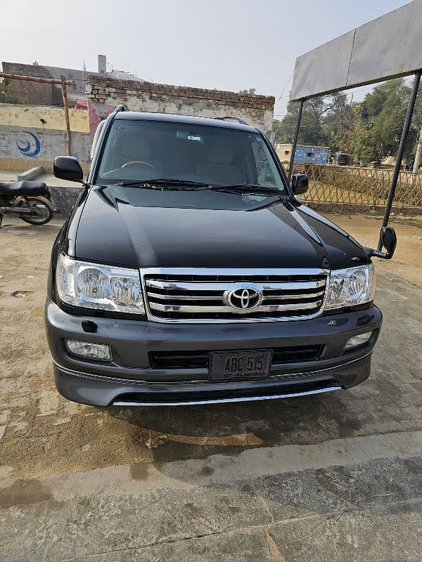 Toyota Land Cruiser 2005 Grand 16