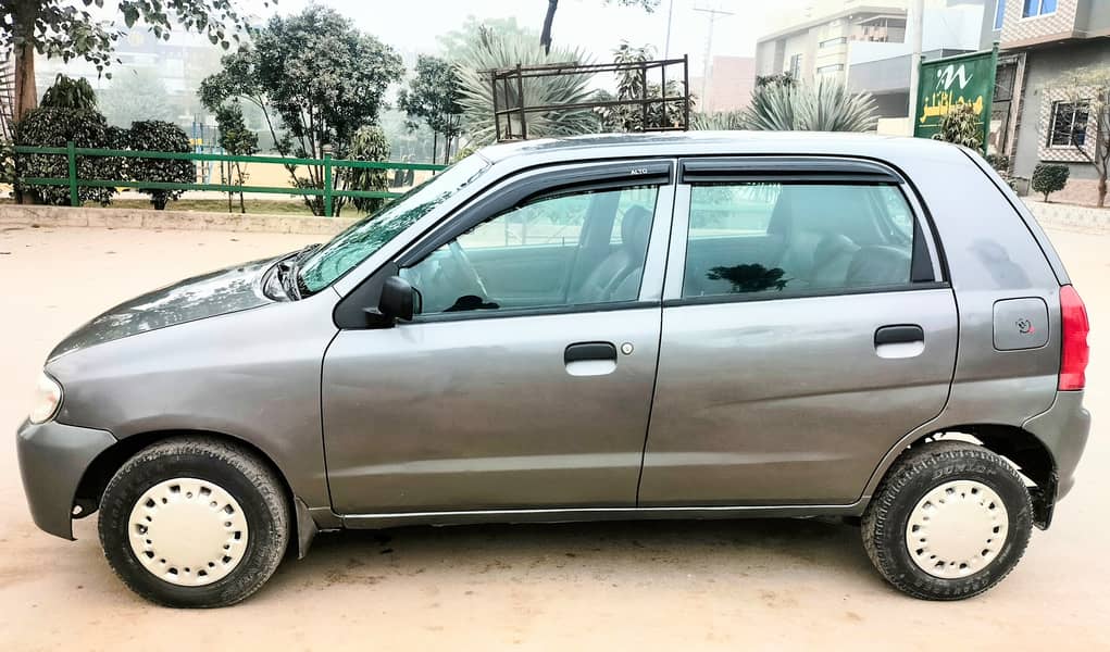 Suzuki Alto 2010 1