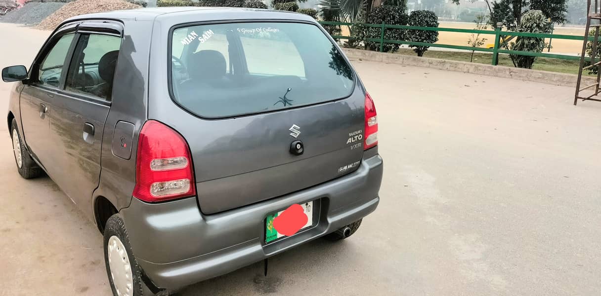 Suzuki Alto 2010 2