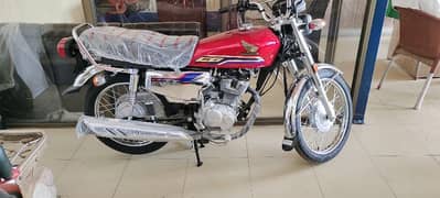 Honda 125 special edition