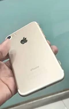 iPhone 7 non pta 32 gb by pass 10/10 condition