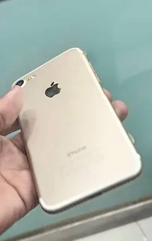 iPhone 7 non pta 32 gb by pass 10/10 condition 0