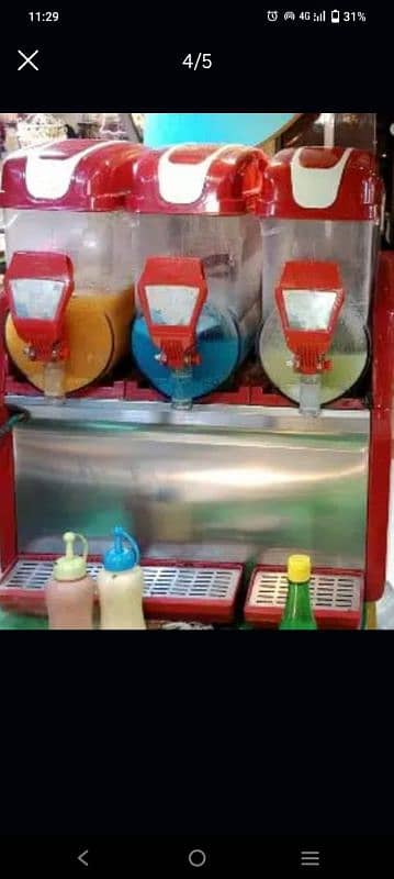 slush machine 3