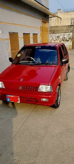 Suzuki Mehran Japness Varrient  1989 For Sale