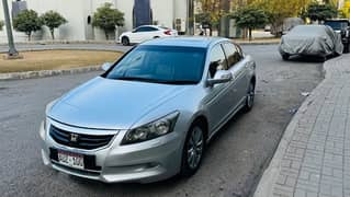 Honda Accord 2011 Type S Advance Package