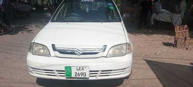 Suzuki Cultus VXR 2008