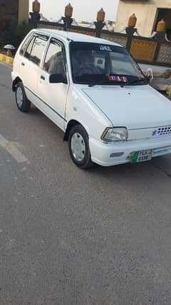 Suzuki Mehran VXR 2006