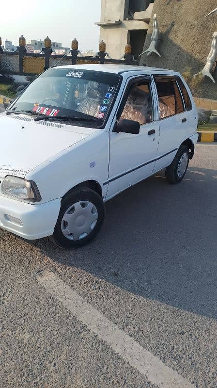 Suzuki Mehran VXR 2006 15