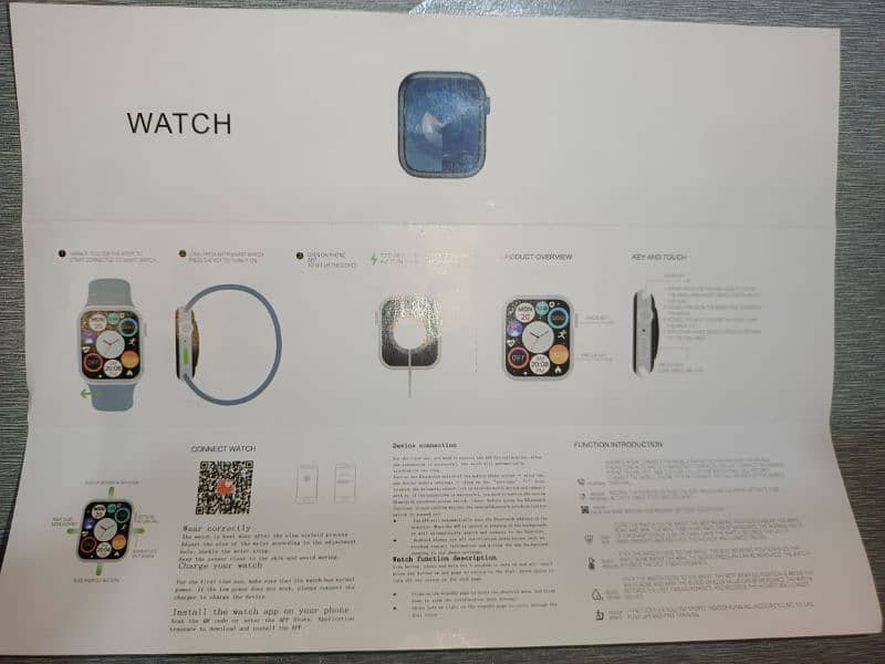 Smart watch series 9 4