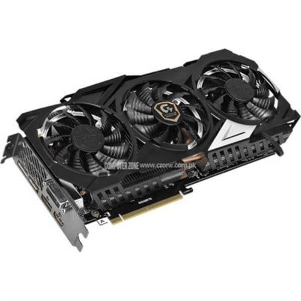 GTX 980 ti 6GB gigabyte Xtreme Edition 0