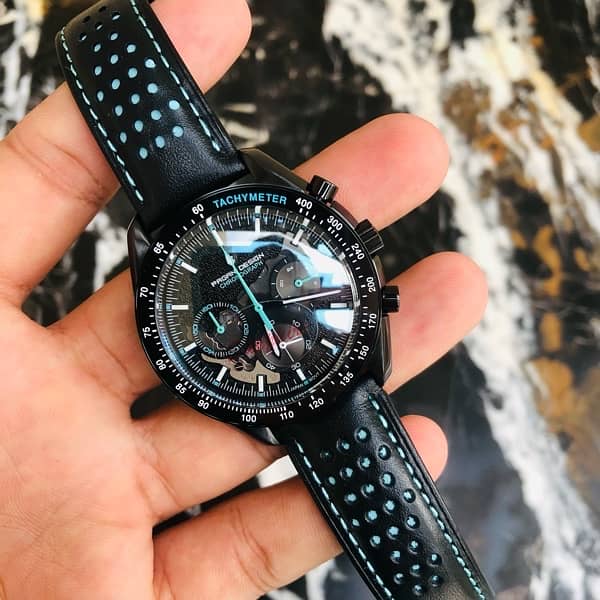 New Original Pagani design seiko Quartz movement Watch 1