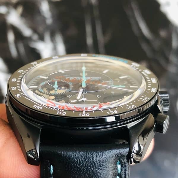 New Original Pagani design seiko Quartz movement Watch 2