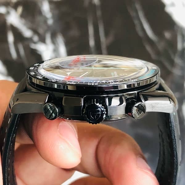 New Original Pagani design seiko Quartz movement Watch 3