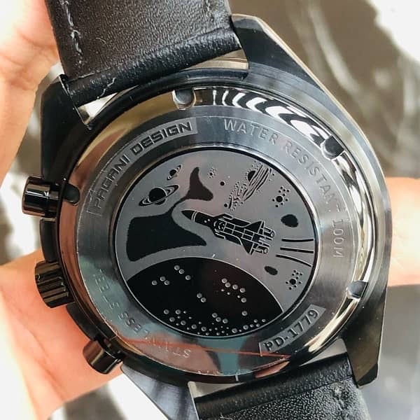 New Original Pagani design seiko Quartz movement Watch 4