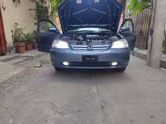 Honda Civic EXi 2003