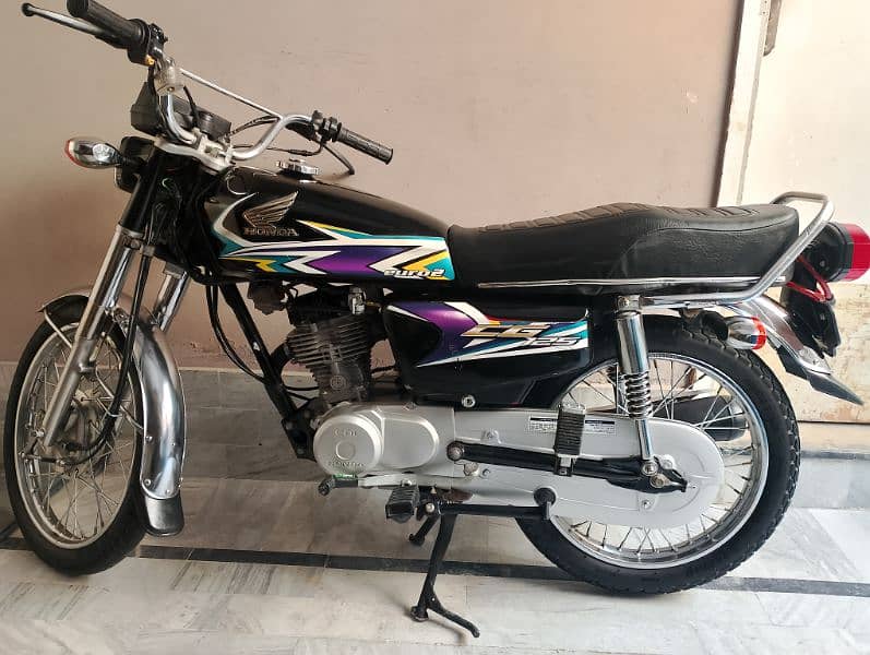 Honda 125 0