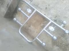 CD 70 safety Guard and used tanki tapay available,new city 1 wah cantt