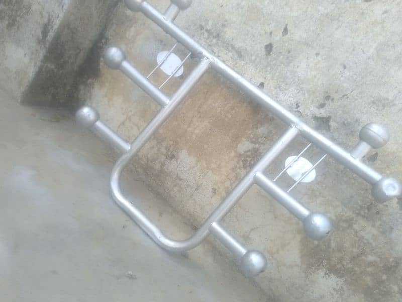 CD 70 safety Guard and used tanki tapay available,new city 1 wah cantt 0