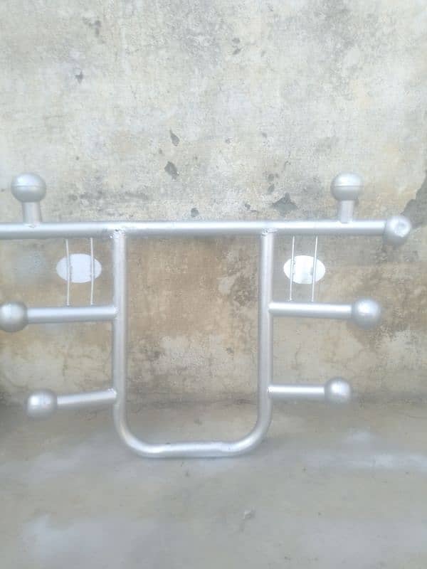 CD 70 safety Guard and used tanki tapay available,new city 1 wah cantt 2