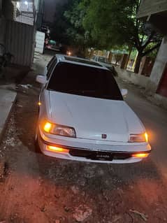 Honda