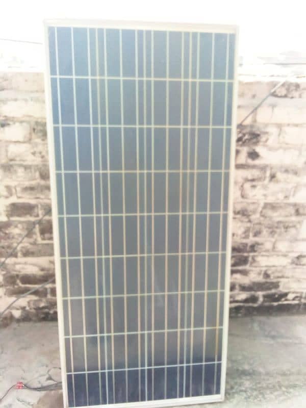 Single Plate Solor Panel 0