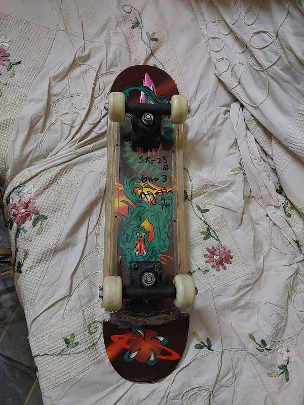 New skate board for kids 4