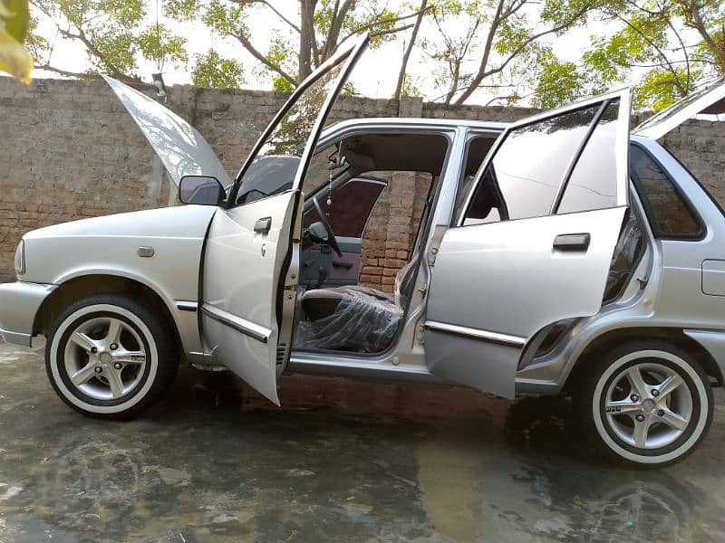 Suzuki Mehran 2018 model 0