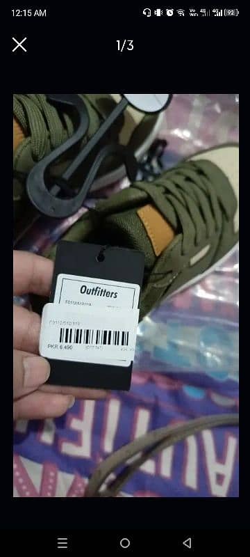 outfitter kids shoes new 34 1