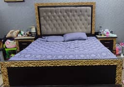 king size bed set for sale